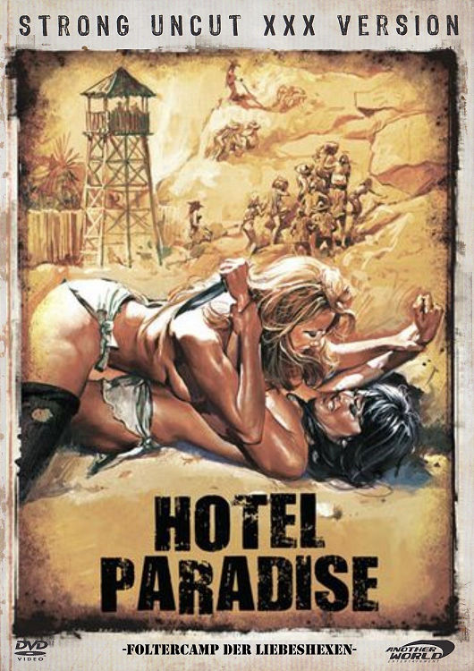 (Bild für) Foltercamp der Liebeshexen - 1980 (DVD+R uncut)