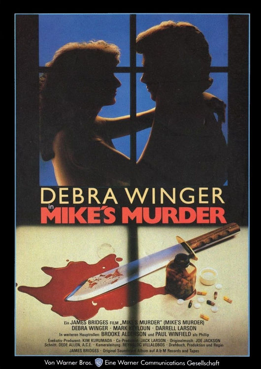 (Bild für) Mike's Murder - 1984 (DVD+R uncut)