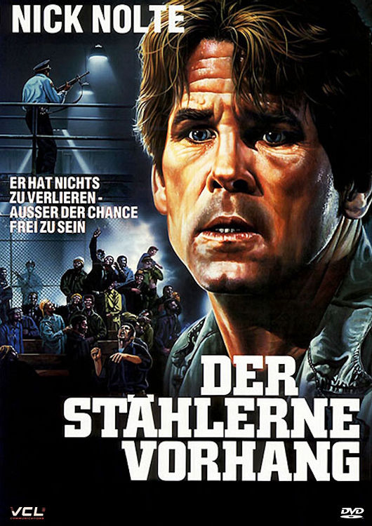 (Bild für) Der Stählerne Vorhang - 1987 (DVD+R uncut)