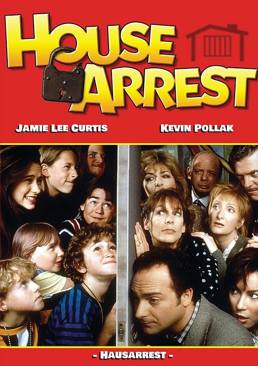 (Bild für) Hausarrest - 1996 (DVD+R uncut)
