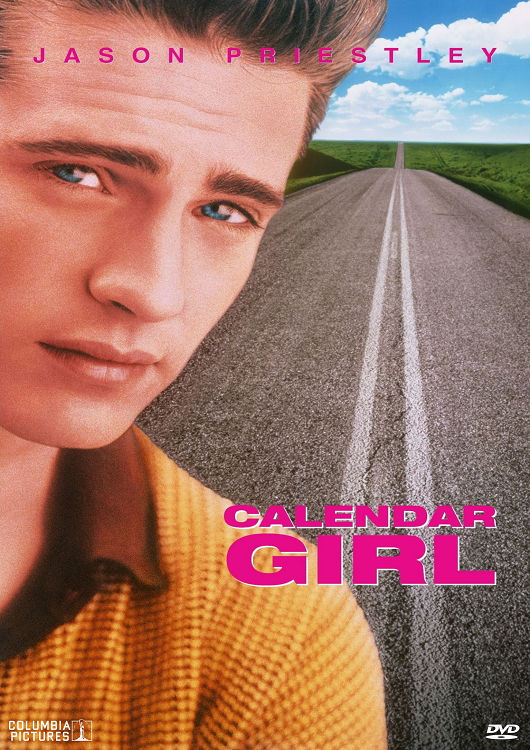(Bild für) Calendar Girl - 1993 (DVD+R uncut)