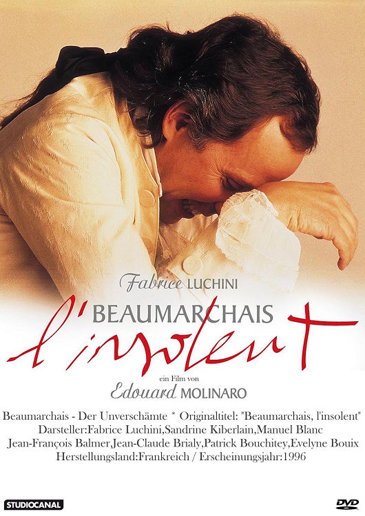(Bild für) Beaumarchais - 1996 (DVD+R uncut)