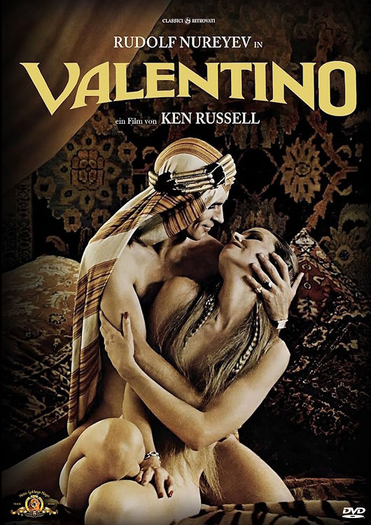 (Bild für) Valentino - 1977 (DVD+R uncut)
