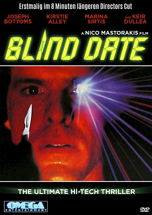 (Bild für) Blind Date - 1984 (DVD+R Director's Cut)