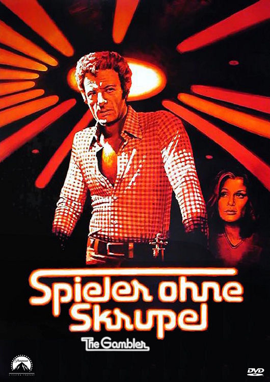 (Bild für) Spieler ohne Skrupel - 1974 (DVD+R uncut)