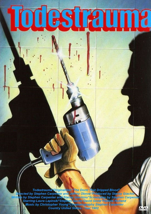 (Bild für) Todestrauma - 1982 (DVD+R Director's Cut)
