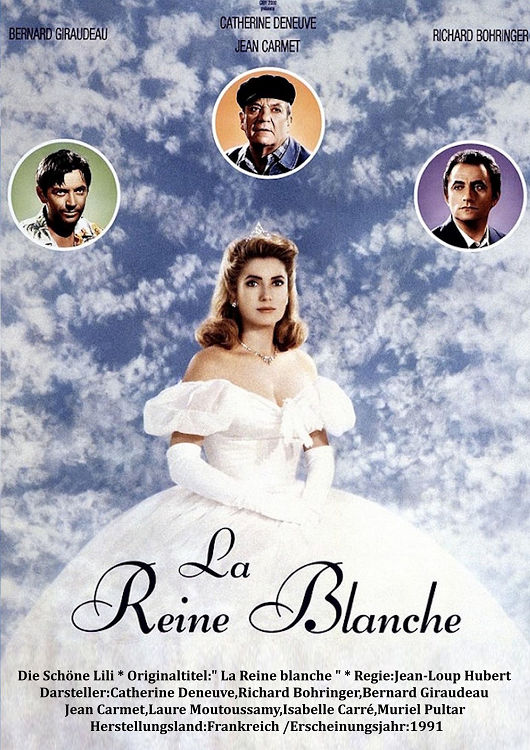 (Bild für) Die Schöne Lili - 1991 (DVD+R uncut)