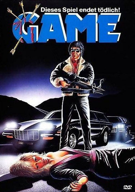 (Bild für) Game - 1982 (DVD+R uncut)