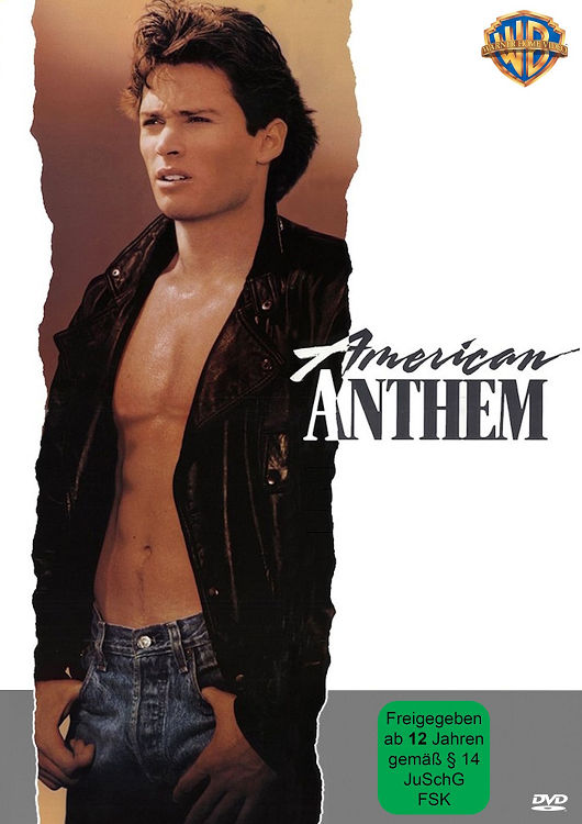 (Bild für) American Anthem - 1986 (DVD+R uncut)