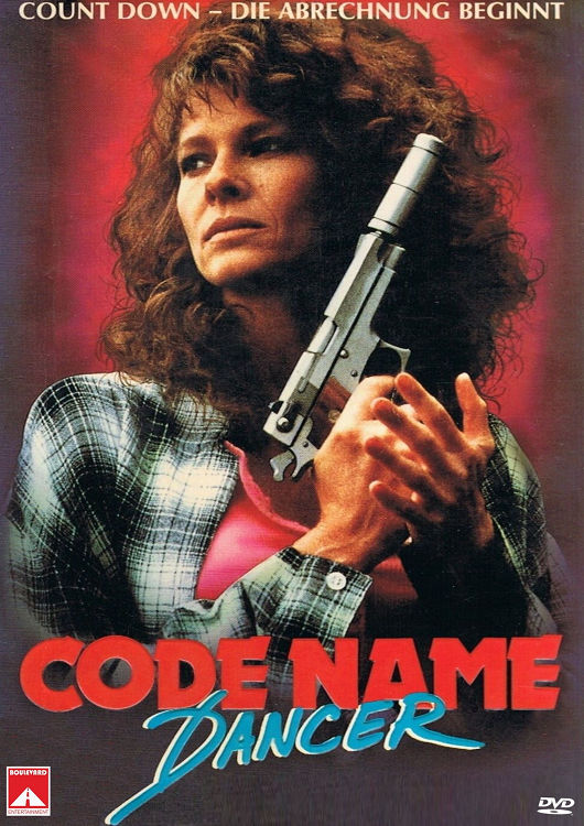 (Bild für) Code Name: Dancer - 1987 (DVD+R uncut)