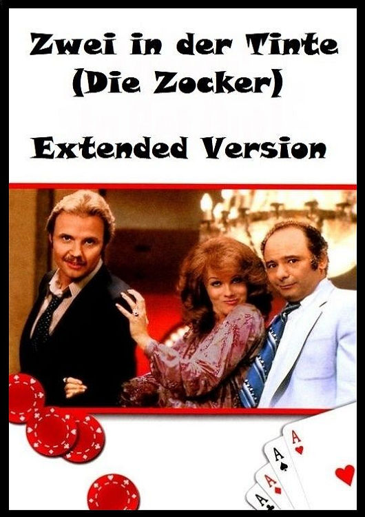 (Bild für) Zwei in der Tinte - 1982 (DVD+R Extended Version)