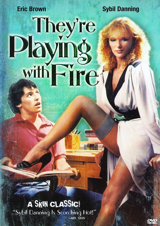 (Bild für) Zum Töten verführt - 1984 (DVD+R uncut)