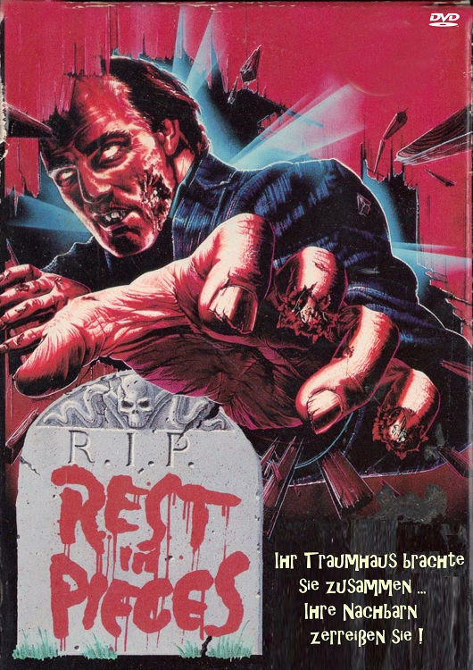 (Bild für) Ruhe in Frieden - 1987 (DVD+R uncut)