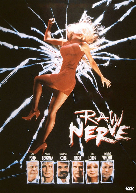 (Bild für) Raw Nerve - 1991 (DVD+R uncut)