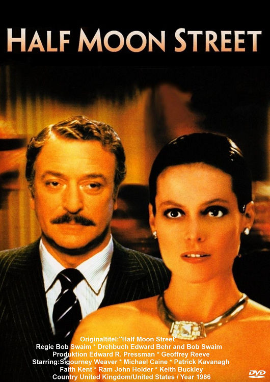 (Bild für) Half Moon Street - 1997 (DVD+R uncut)
