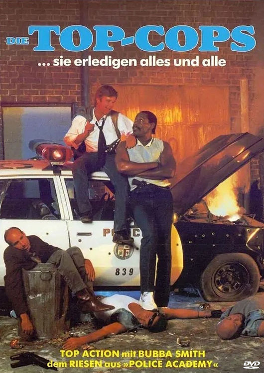 (Bild für) Die Top Cops - 1987 (DVD+R uncut)
