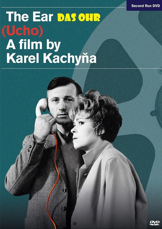 Das Ohr - 1970 (DVD+R uncut) (Bild für) Das Ohr - 1970 (DVD+R uncut)