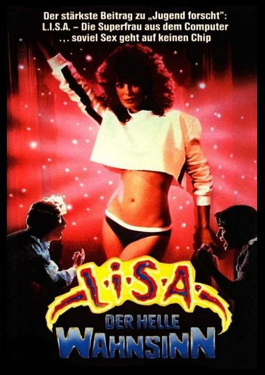 (Bild für) L.I.S.A. - 1985 (DVD+R uncut)