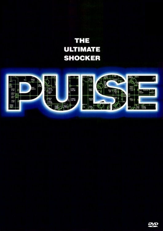 (Bild für) Pulse - 1988 (DVD+R uncut)