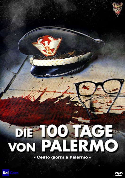 (Bild für) Die Hundert Tage von Palermo - 1984 (DVD+R uncut)