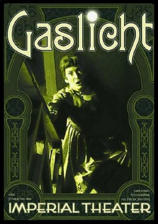 (Bild für) Gaslicht - 1960 (DVD+R uncut)