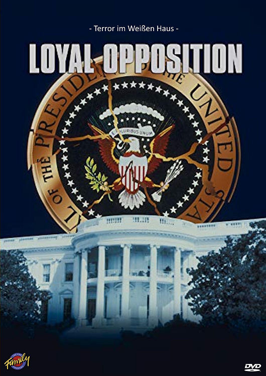 (Bild für) Terror im Weißen Haus - 1998 (DVD+R uncut)