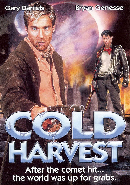 (Bild für) Cold Harvest - 1999 (DVD+R uncut)