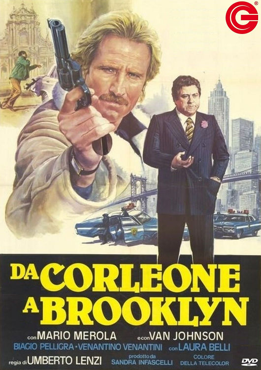 (Bild für) Von Corleone nach Brooklyn - 1979 (DVD+R uncut)