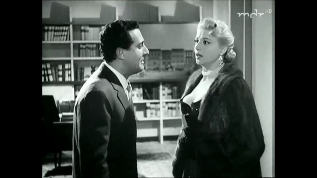 (Bild für) Gute Nacht, Herr Advokat! - 1955 (DVD+R)
