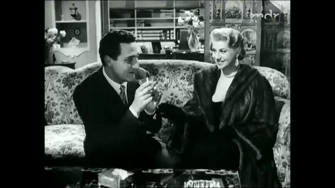 (Bild für) Gute Nacht, Herr Advokat! - 1955 (DVD+R)