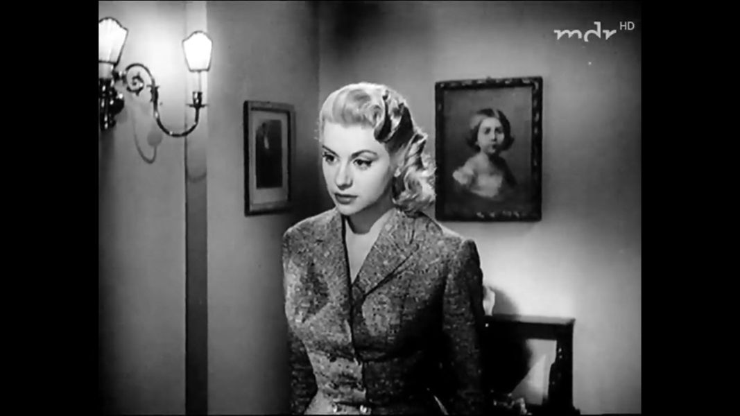 (Bild für) Gute Nacht, Herr Advokat! - 1955 (DVD+R)