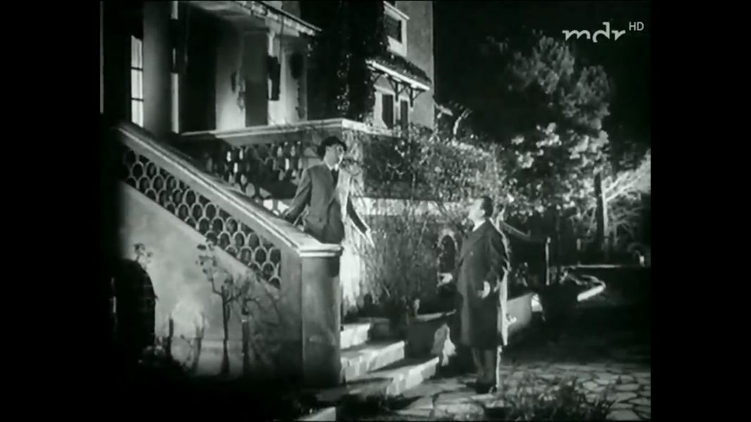 (Bild für) Gute Nacht, Herr Advokat! - 1955 (DVD+R)