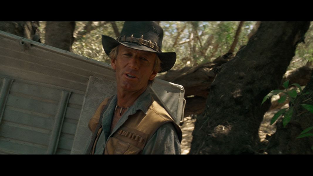 (Bild für) Crocodile Dundee - Trilogy (3 Blu-ray-R uncut)