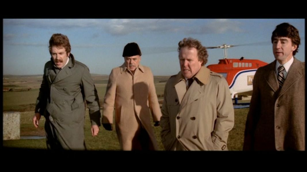 (Bild für) Agentenpoker - 1980 (DVD+R uncut)