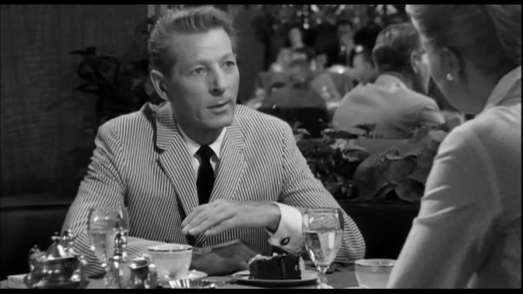 (Bild für) Der Mann vom Diners Club - 1963 (DVD+R uncut)