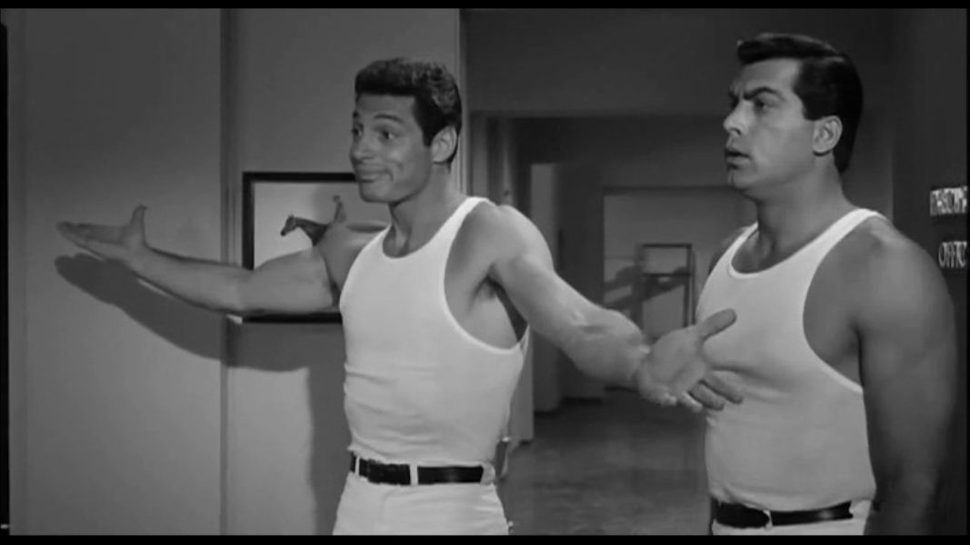 (Bild für) Der Mann vom Diners Club - 1963 (DVD+R uncut)