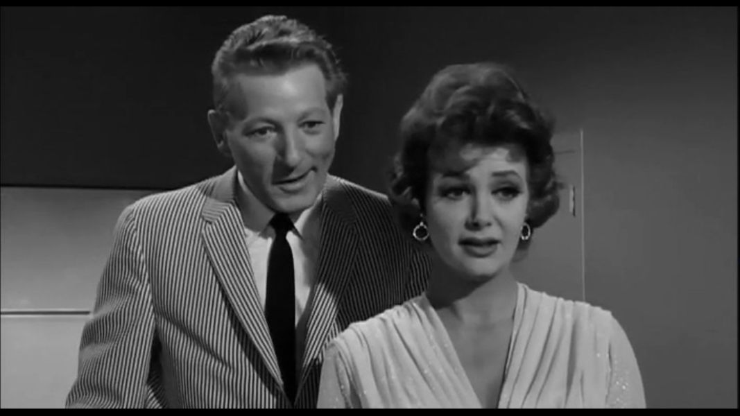 (Bild für) Der Mann vom Diners Club - 1963 (DVD+R uncut)