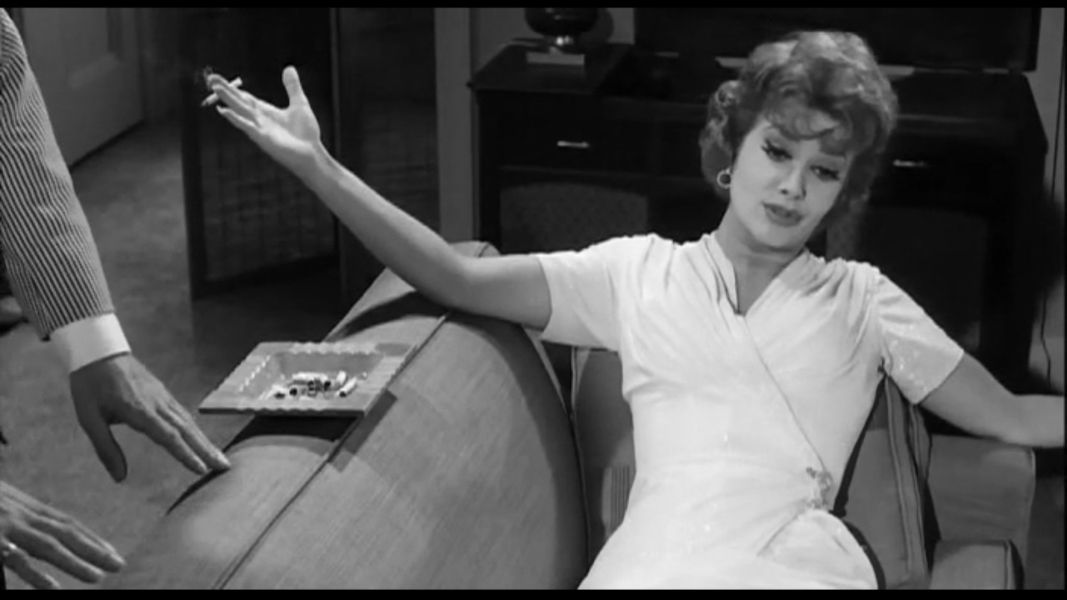 (Bild für) Der Mann vom Diners Club - 1963 (DVD+R uncut)