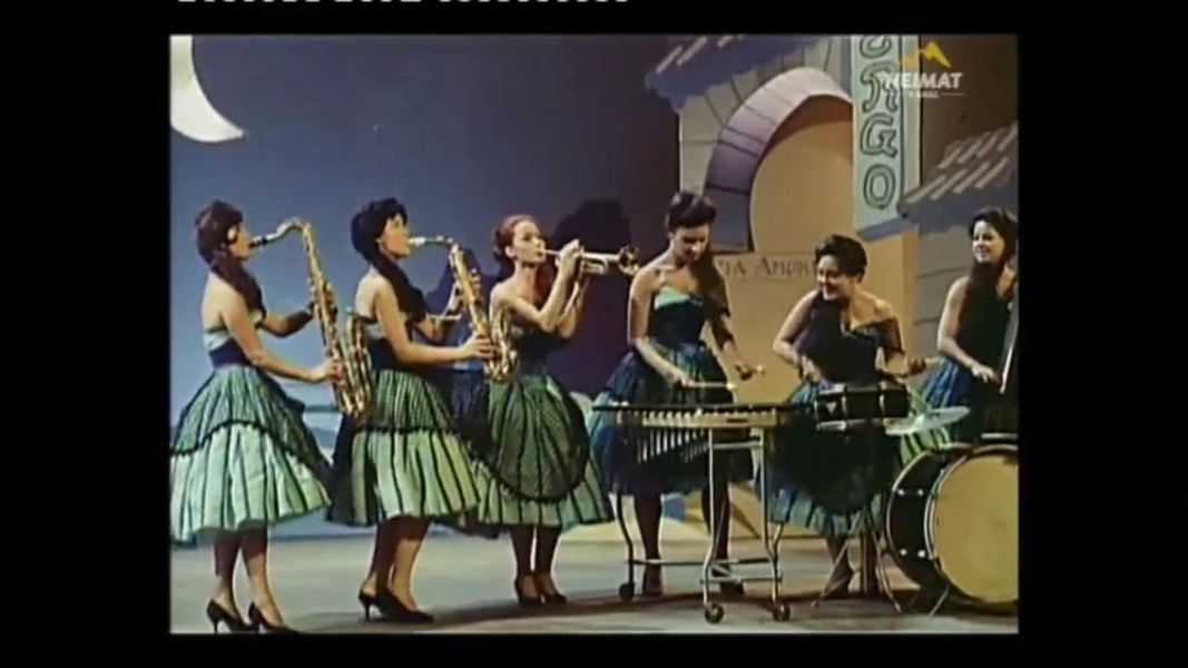 (Bild für) Adieu, Lebewohl, Goodbye - 1961 (DVD+R)