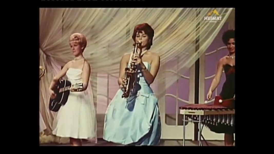 (Bild für) Adieu, Lebewohl, Goodbye - 1961 (DVD+R)