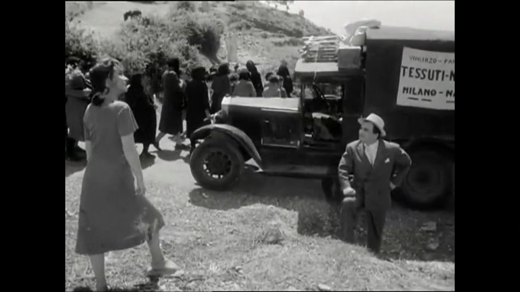 (Bild für) Brot, Liebe und Fantasie - 1953 (DVD+R uncut)