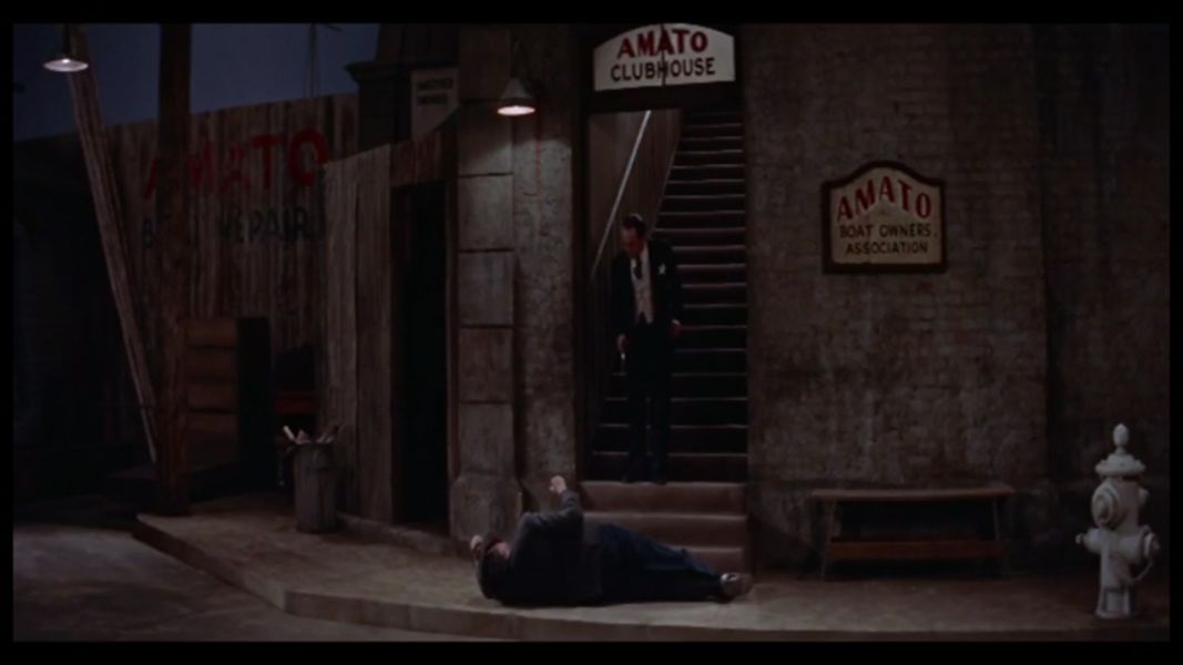 (Bild für) Blutige Straße - 1955 (DVD+R uncut)