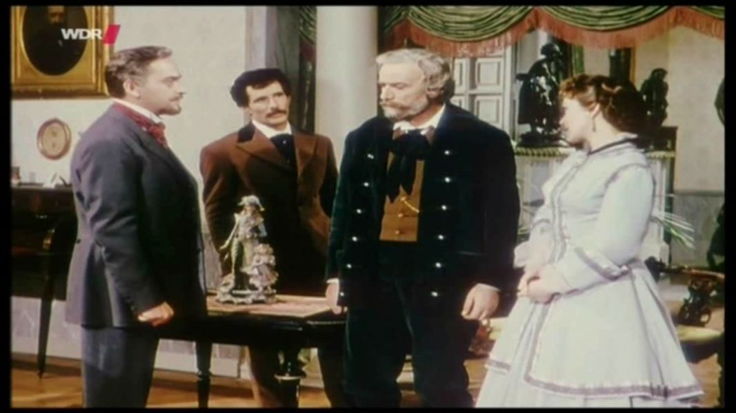 (Bild für) Das Haus Ricordi - 1954 (DVD+R)