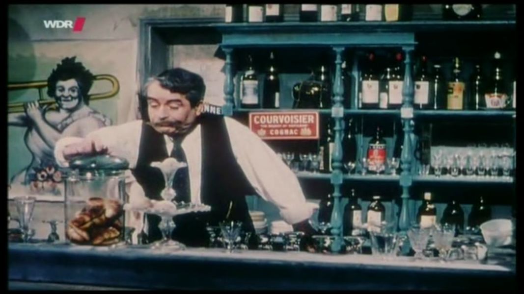 (Bild für) Das Haus Ricordi - 1954 (DVD+R)