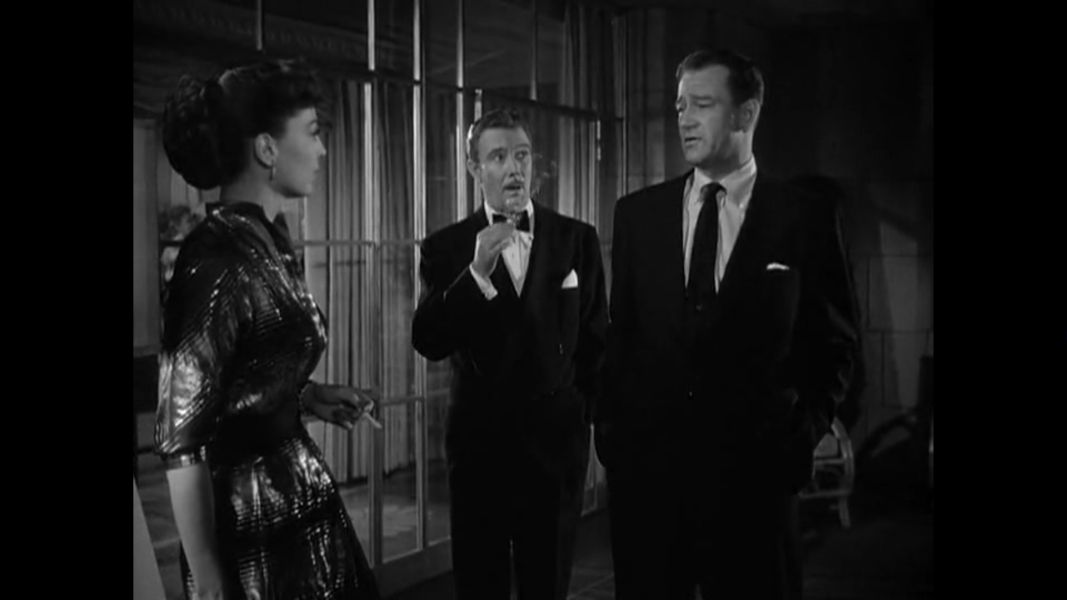 (Bild für) Ärger auf der ganzen Linie - 1953 (DVD+R uncut)