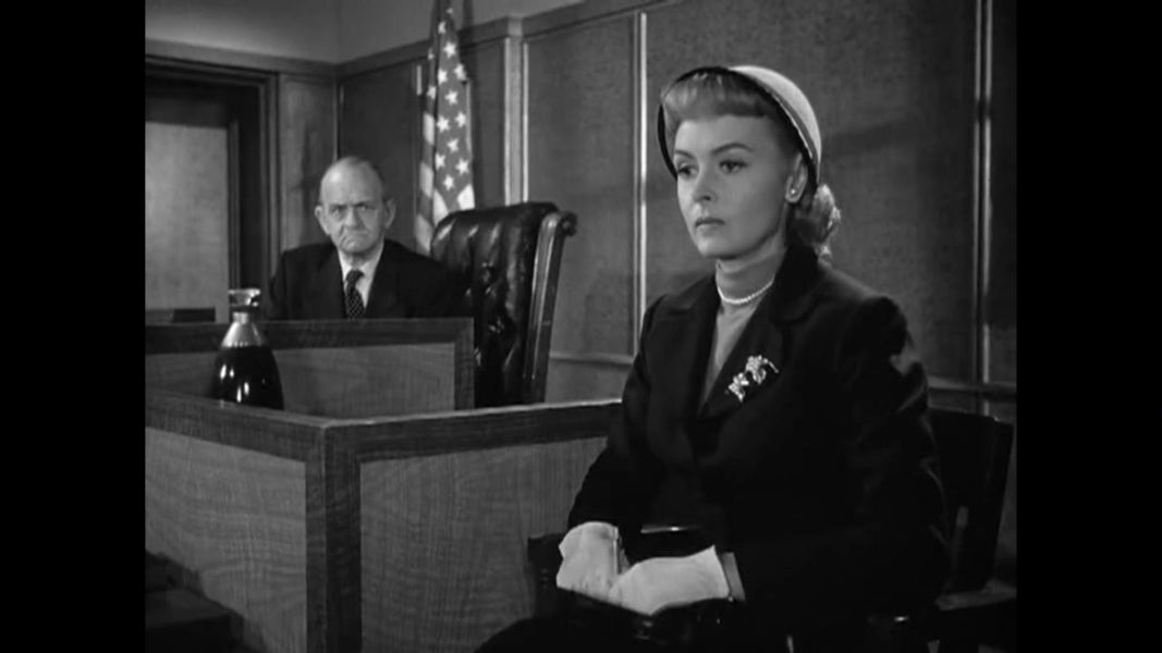 (Bild für) Ärger auf der ganzen Linie - 1953 (DVD+R uncut)
