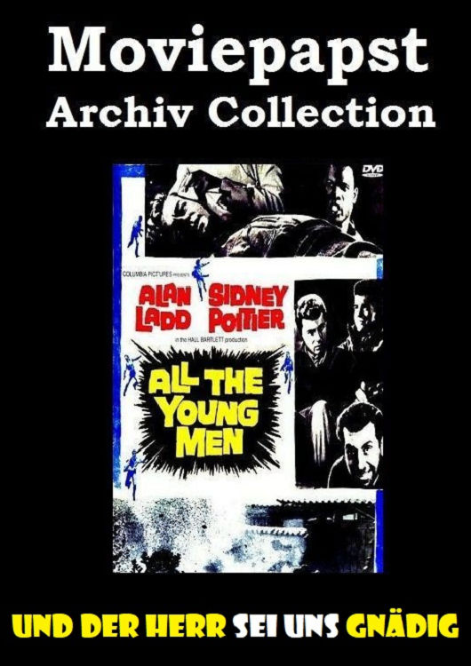 (Bild für) Und der Herr sei uns gnädig - 1960 (DVD+R uncut)
