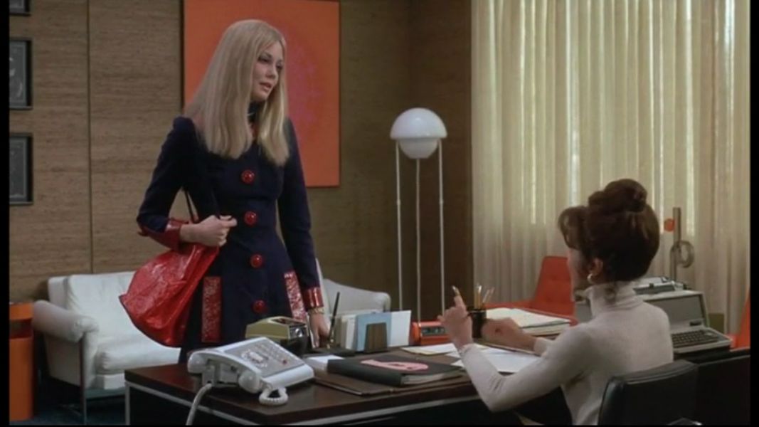 (Bild für) Die Liebesmaschine - 1971 (DVD+R uncut)