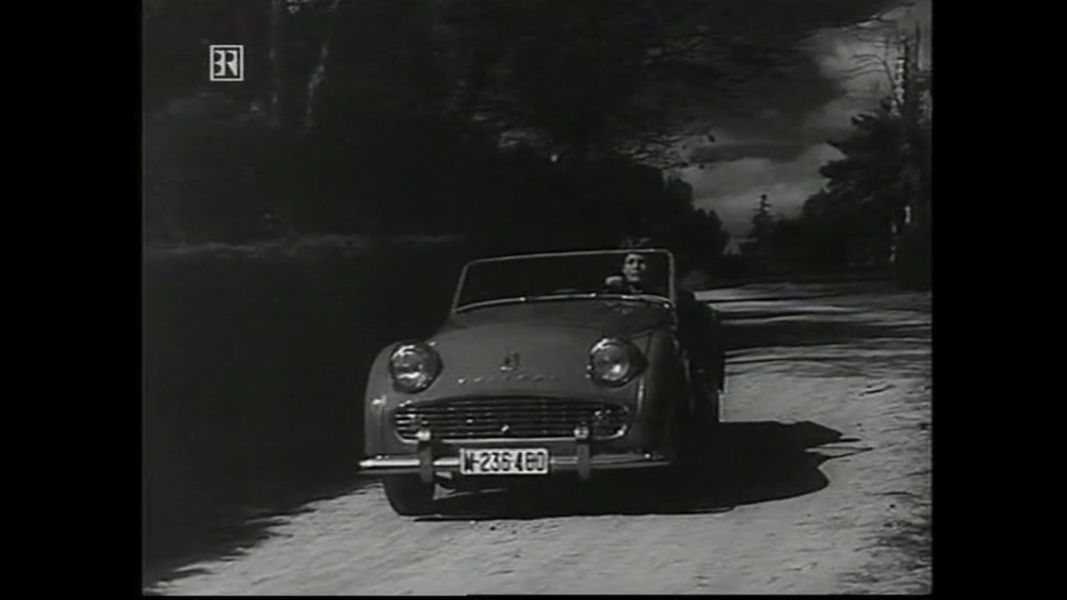 (Bild für) Rendezvous in Madrid - 1962 (DVD+R uncut)
