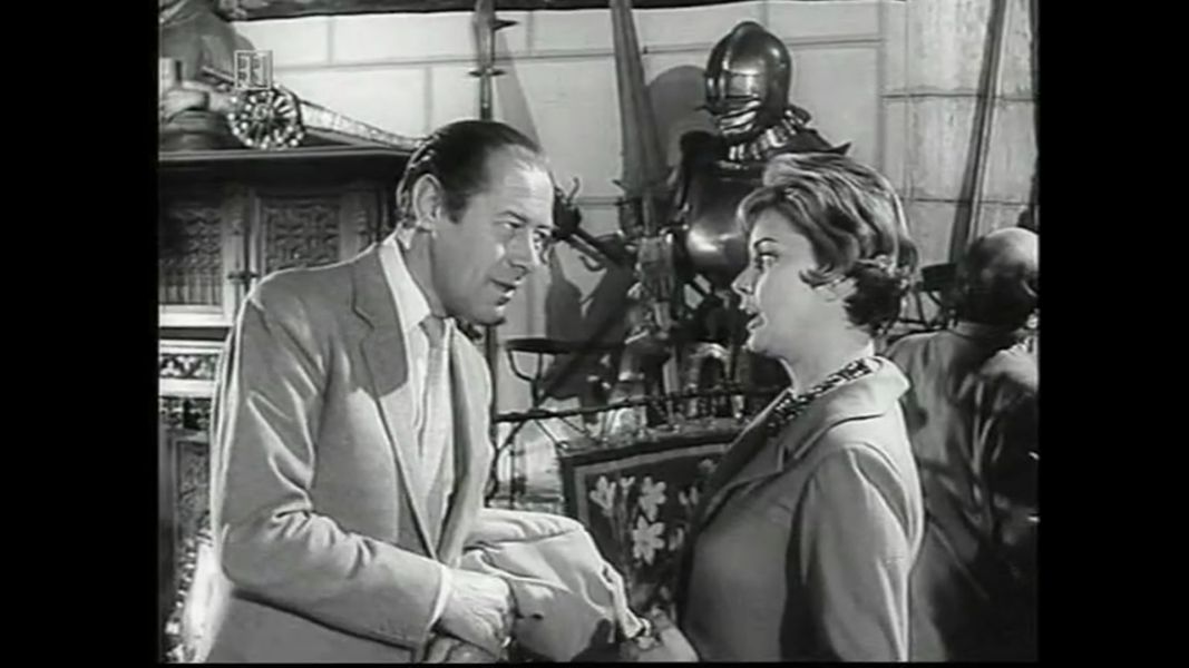 (Bild für) Rendezvous in Madrid - 1962 (DVD+R uncut)